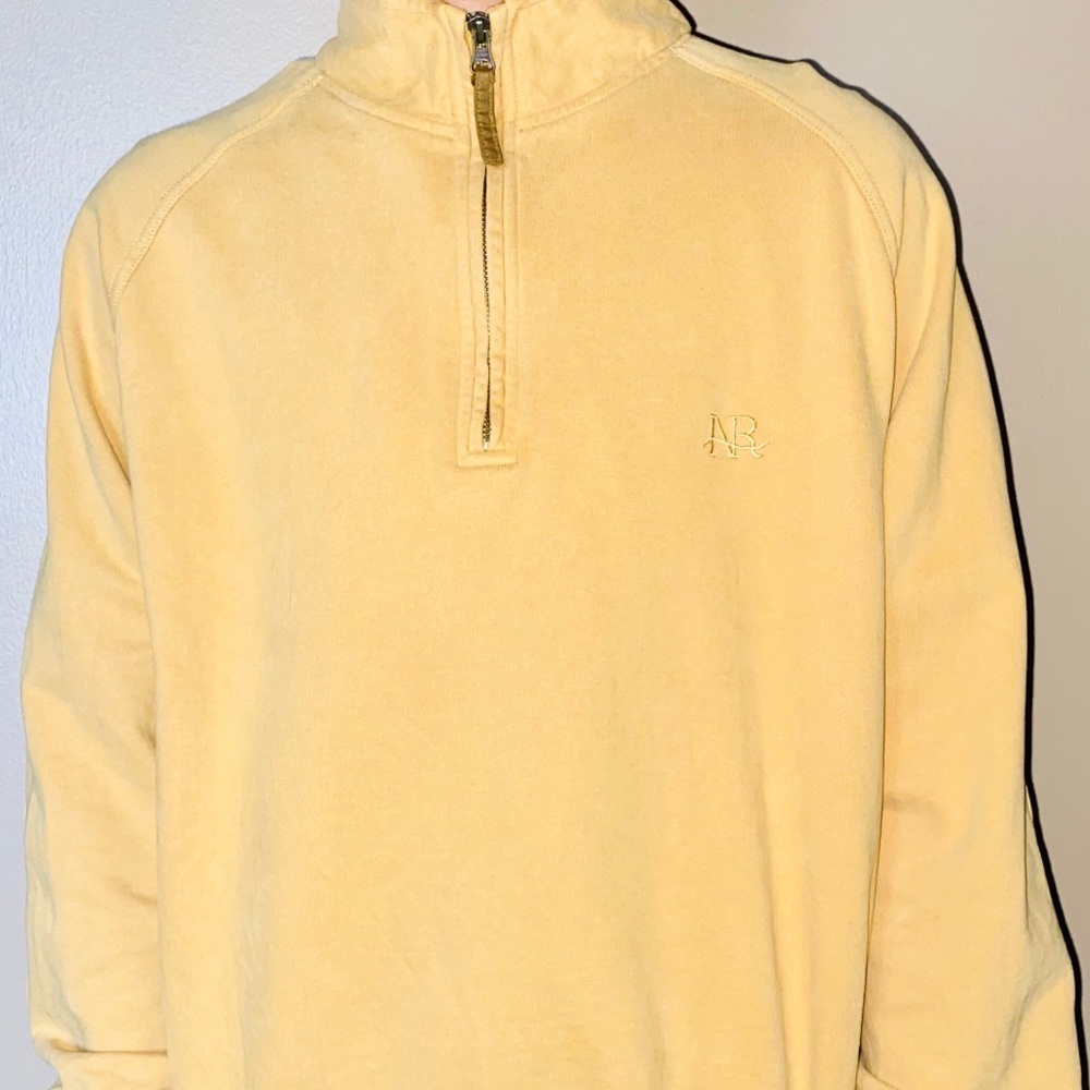 Northern River Sweater/ Size L / Oversized Fit